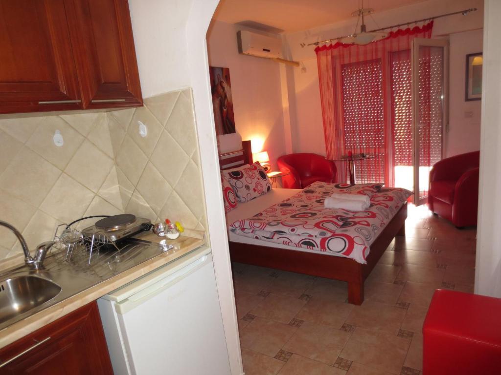 Accommodation Jovan Ohri Dış mekan fotoğraf