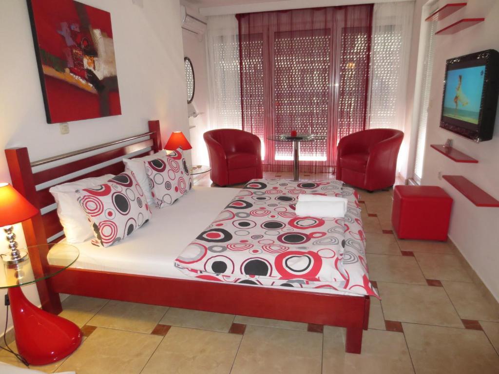 Accommodation Jovan Ohri Dış mekan fotoğraf